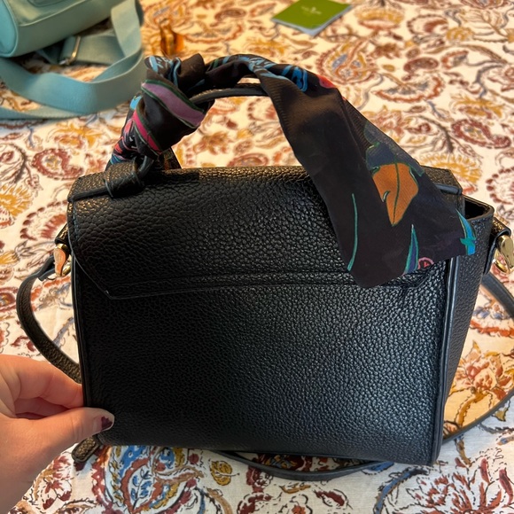 Black Crossbody Purse - Picture 2 of 2